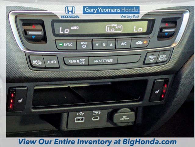 2026 Honda Ridgeline