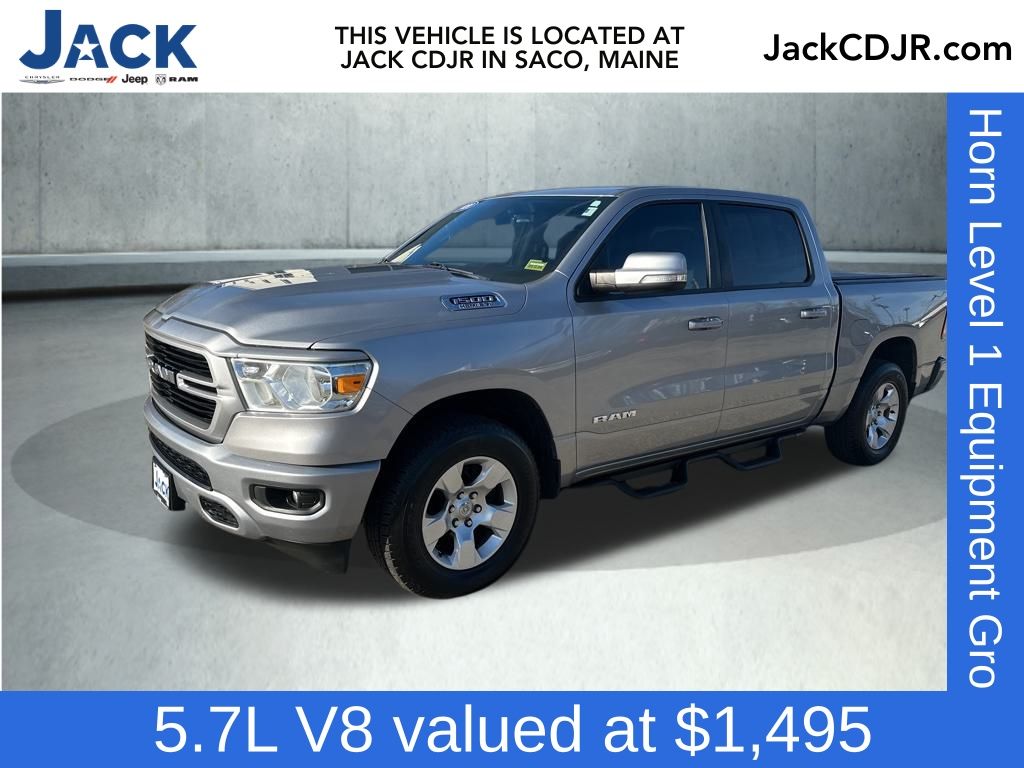 2020 RAM Ram 1500 Pickup Big Horn/Lone Star's photo