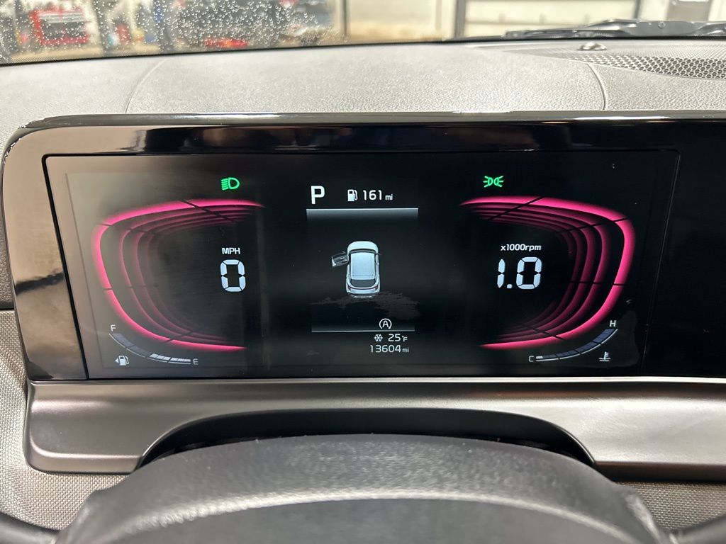 used 2025 Kia Seltos car, priced at $22,993