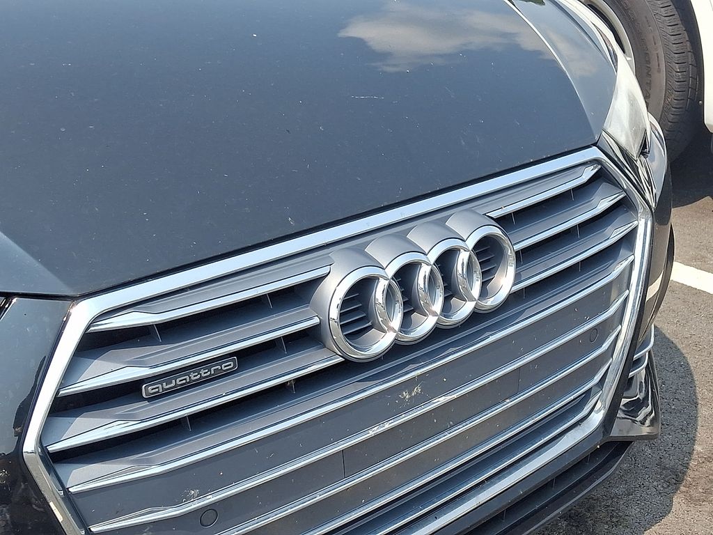 Thumbnail: 2017 Audi A4 - 4