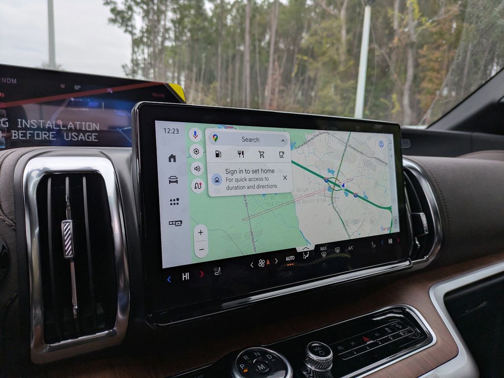 2025 Ford Expedition King Ranch