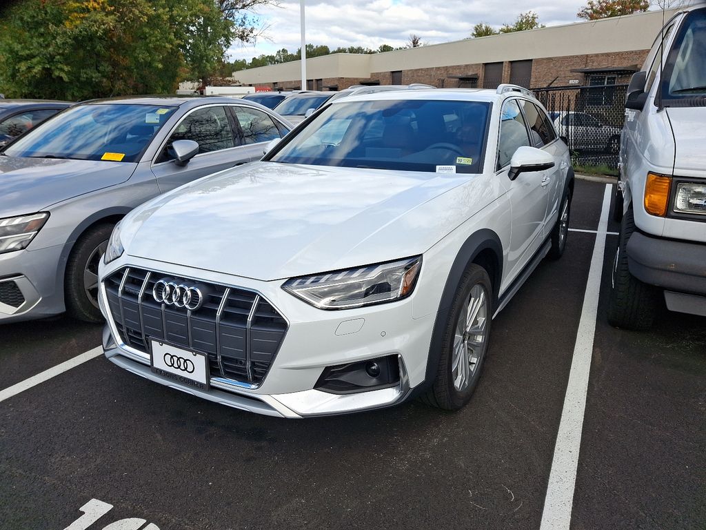 2025 Audi A4  -
                Vienna, VA