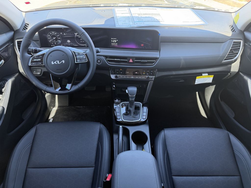 new 2026 Kia Seltos car, priced at $25,857
