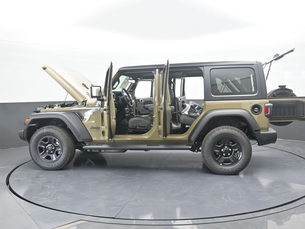 New 2026 41 Jeep Sport image 68