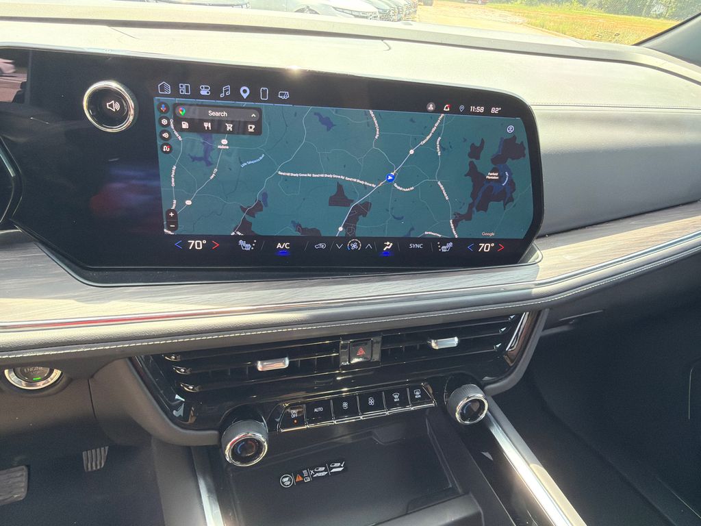 Used 2025 Sterling Gray Metallic Chevrolet LT image 28