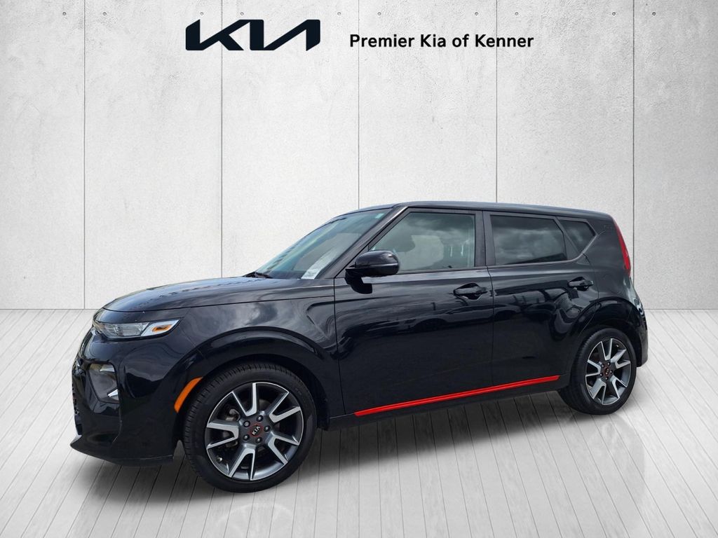 2020 Kia Soul