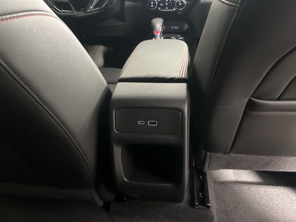 Thumbnail: 2025 Chevrolet Trax - 12