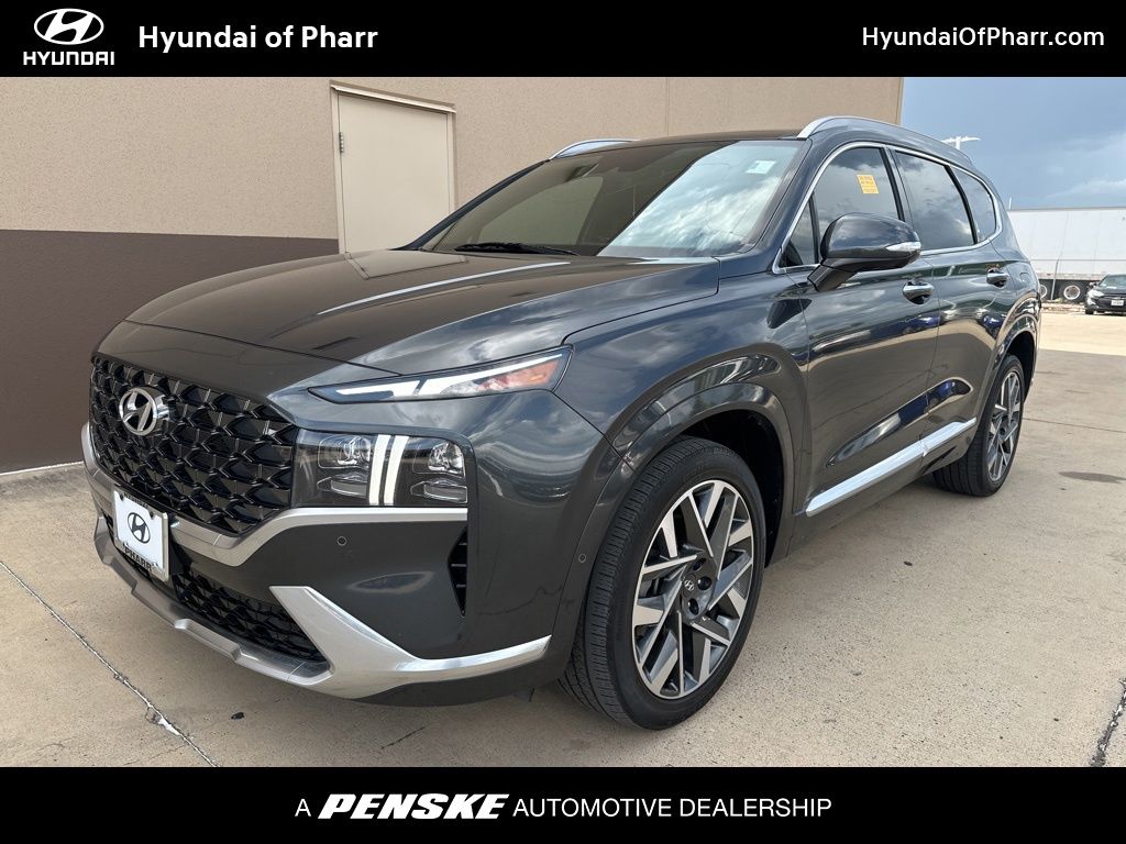 Thumbnail: 2023 Hyundai Santa Fe - 1