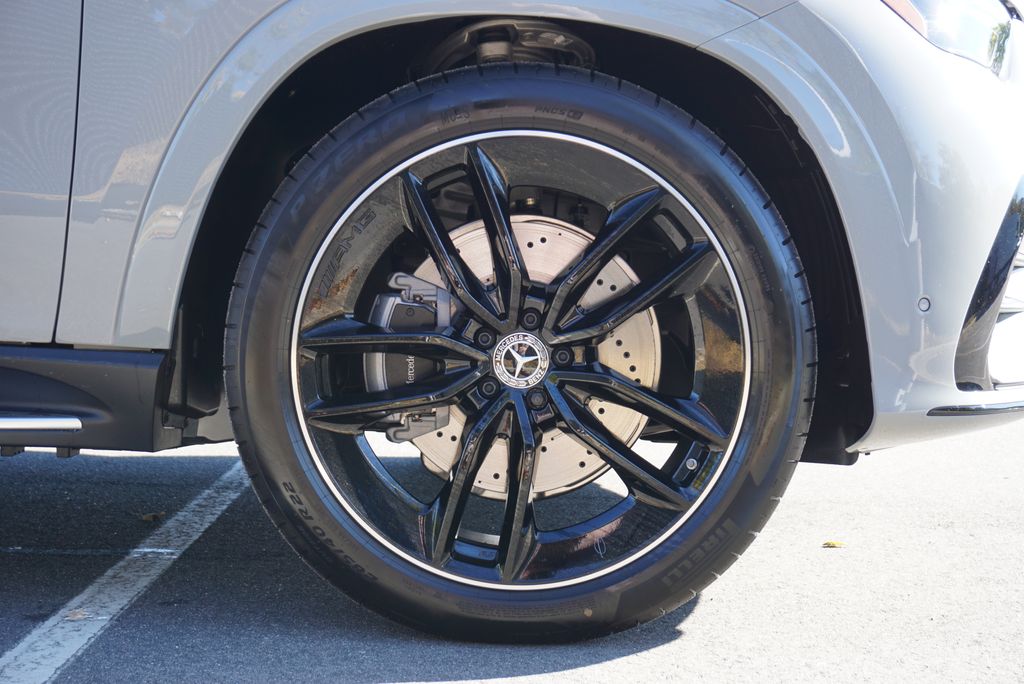 Thumbnail: 2026 Mercedes-Benz GLE - 19