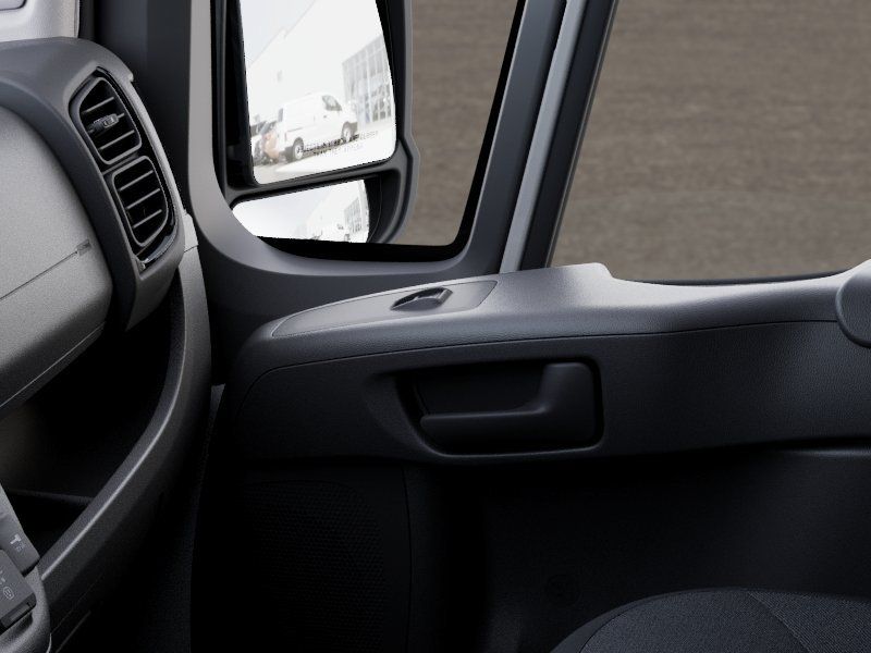 New 2025 Ram ProMaster 3500 Van