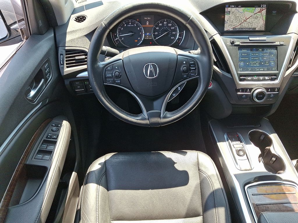 2017 Acura MDX — photo 13