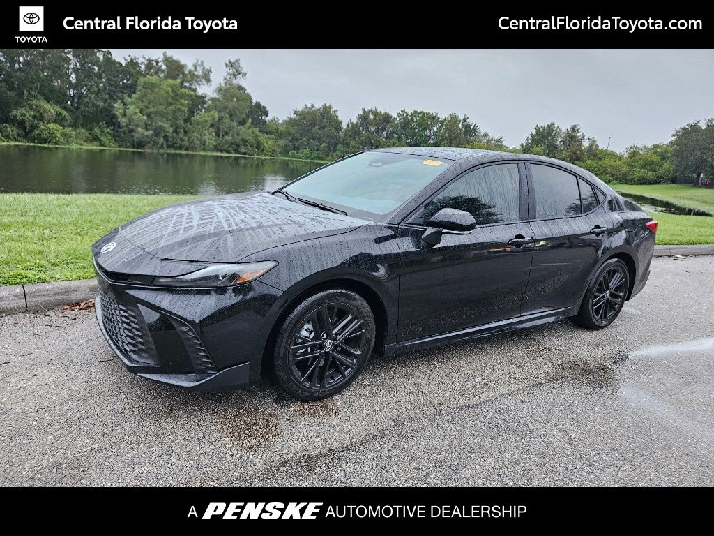 2025 Toyota Camry SE -
                Orlando, FL