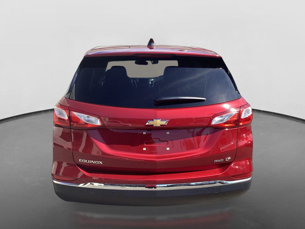 Used 2020 Chevrolet Equinox SUV