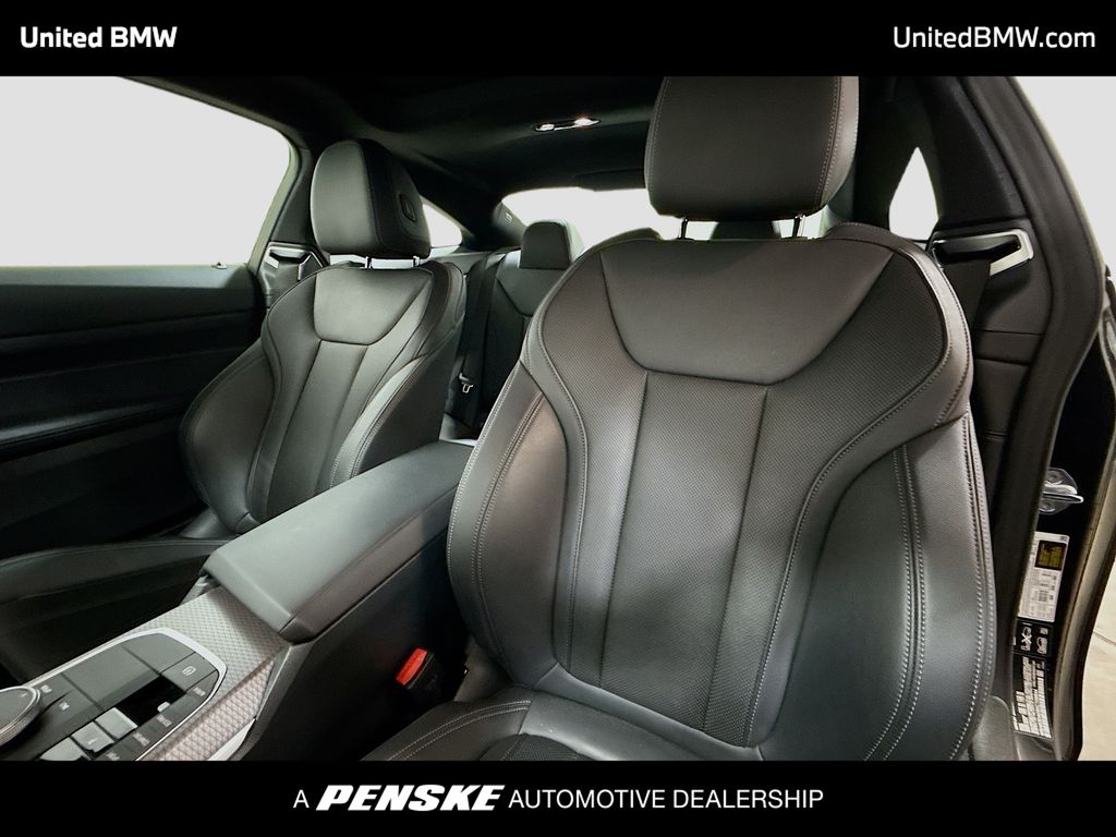 Thumbnail: 2025 BMW 4 Series - 5