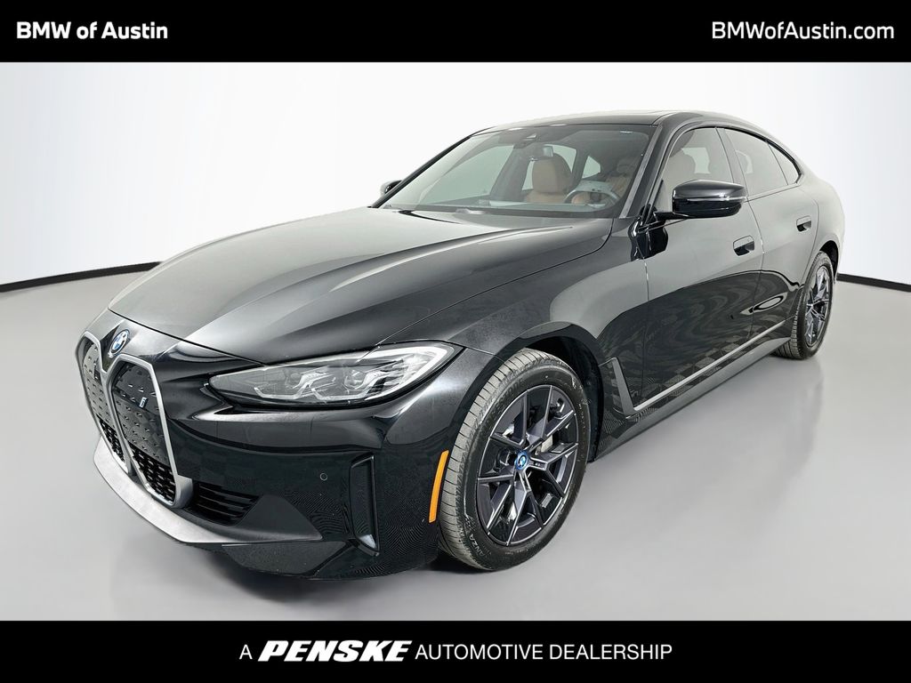 Thumbnail: 2023 BMW i4 - 1