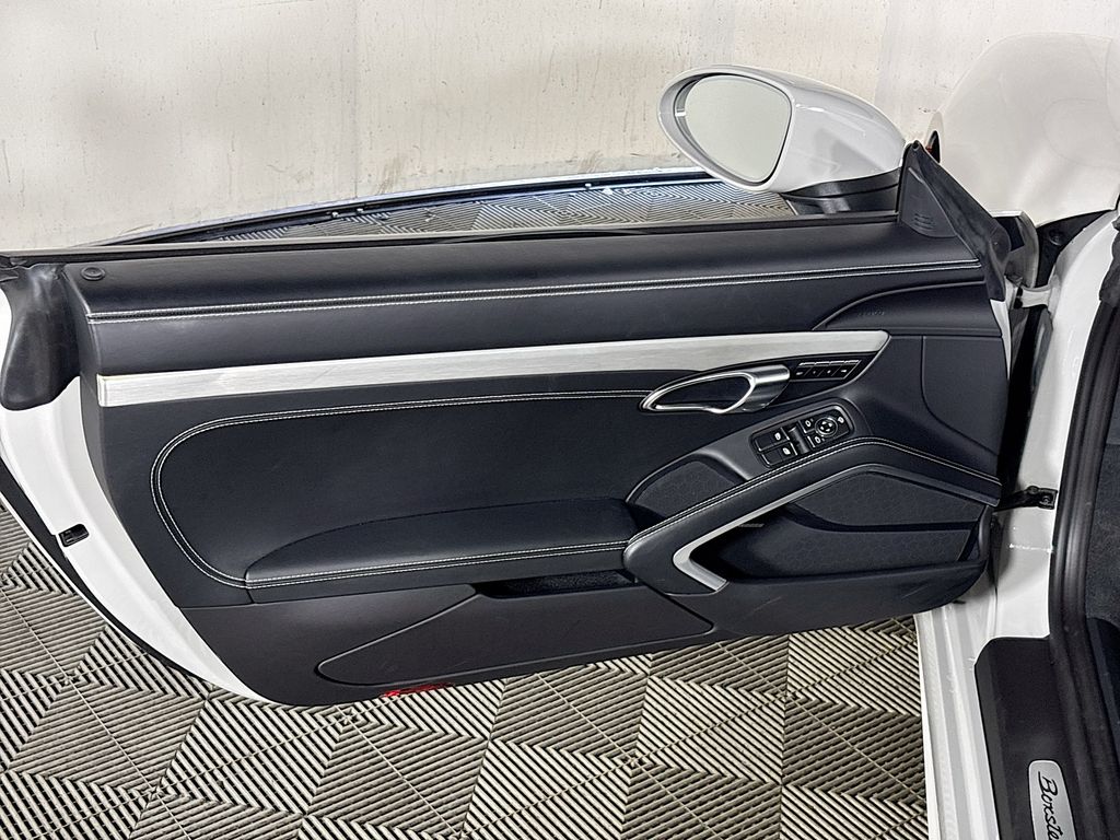 2025 Porsche 718 Boxster GTS