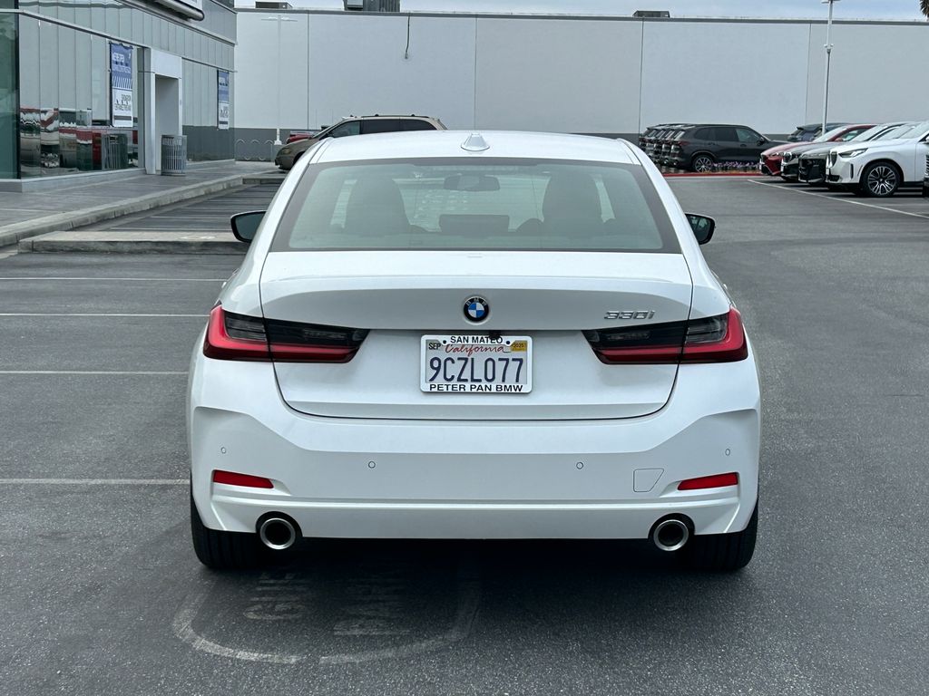 2023 BMW 3 Series 330i 4