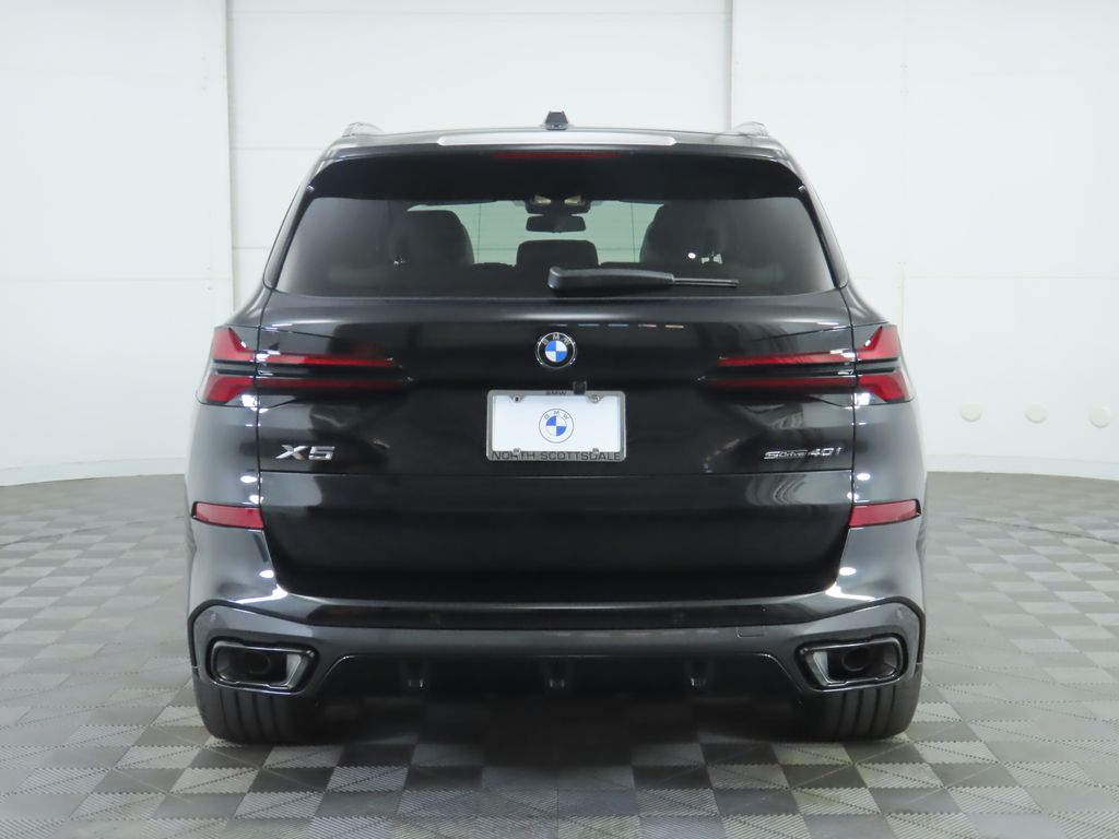 Thumbnail: 2026 BMW X5 - 6