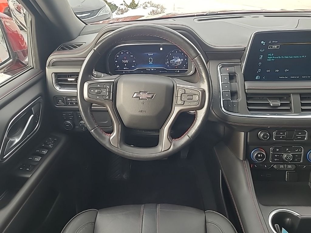 used 2022 Chevrolet Tahoe car, priced at $42,970