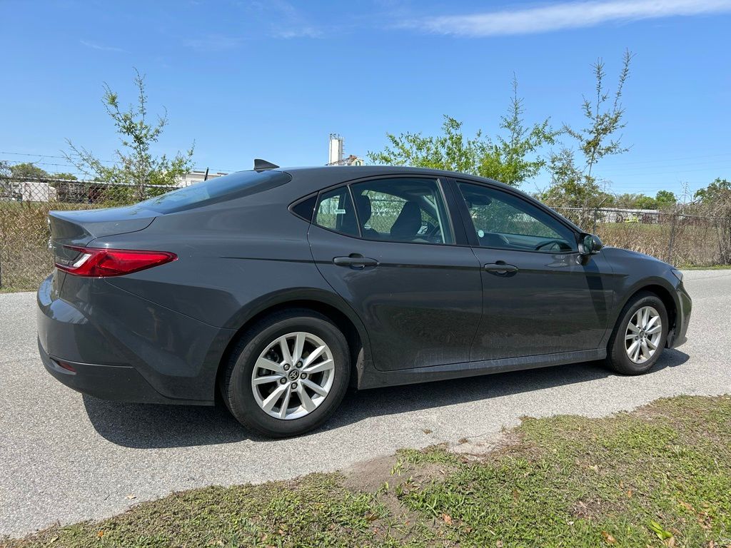 Thumbnail: 2025 Toyota Camry - 5