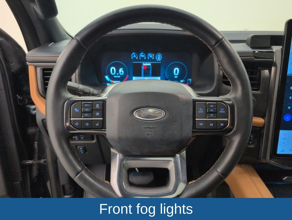 Certified Used 2024 Blue Ford Platinum image 36