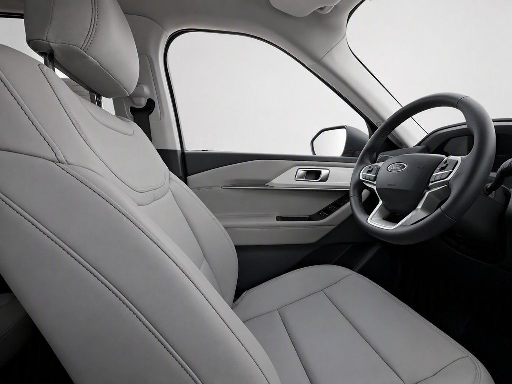 New 2026 Agate Black Metallic Ford Active image 11