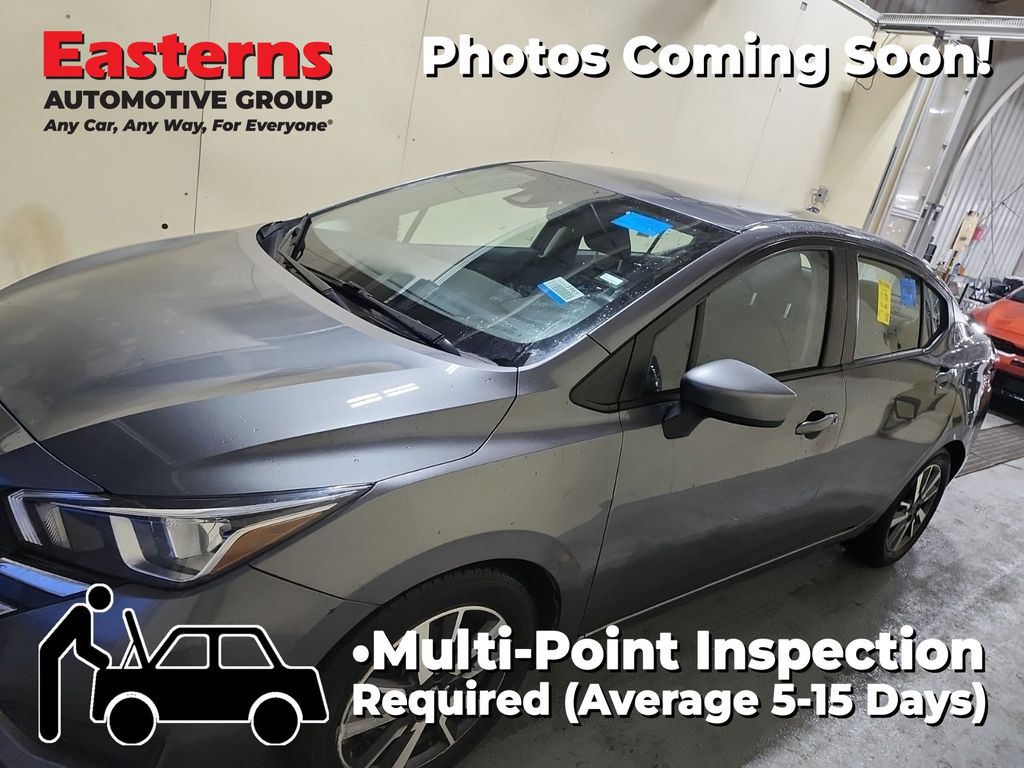 2023 Nissan Versa Sedan SV