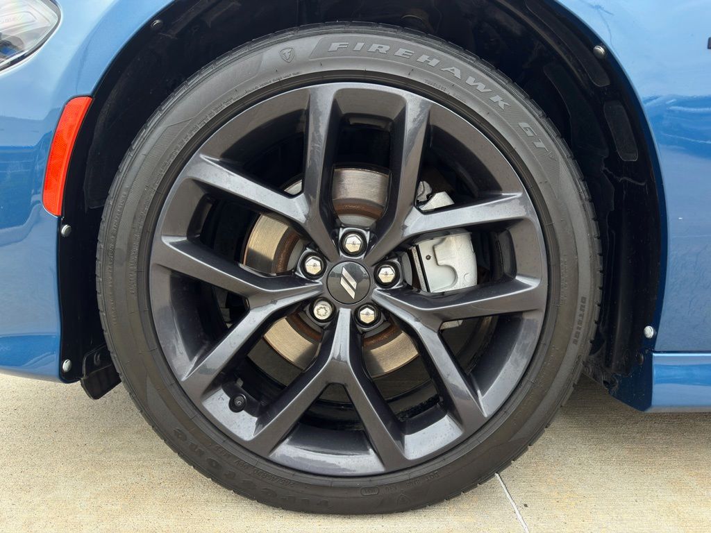 2021 Dodge Charger R/T Blue at Emmons Autoplex