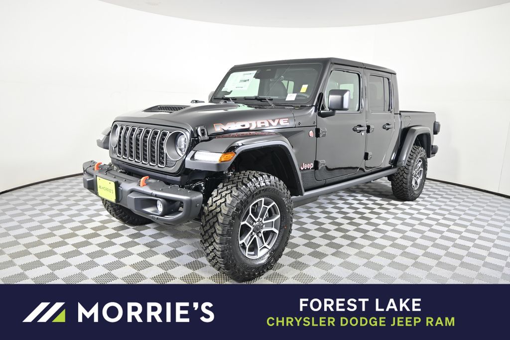 2026 Jeep Gladiator Mojave X