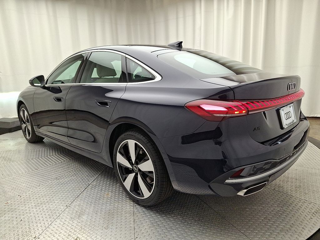 Thumbnail: 2025 Audi A5 - 4