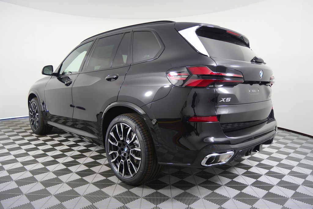 Thumbnail: 2026 BMW X5 - 5