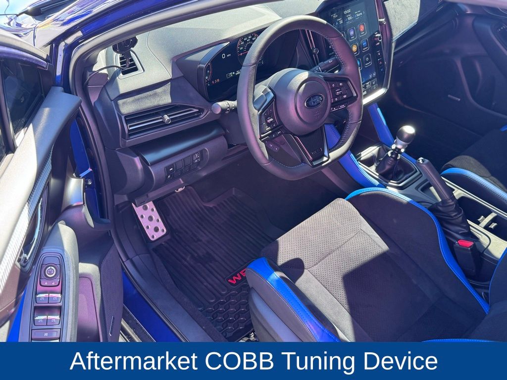 Used 2025 Subaru WRX tS (HMU6005A) for sale in Hinesville GA