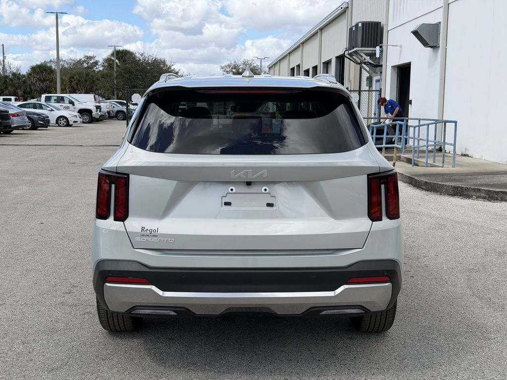 new 2026 Kia Sorento car, priced at $38,208