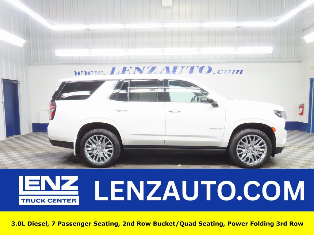 2023 Chevrolet Tahoe High Country 4WD