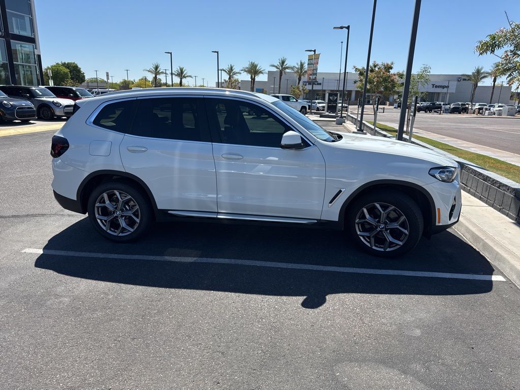 2022 BMW X3 sDrive30i 2