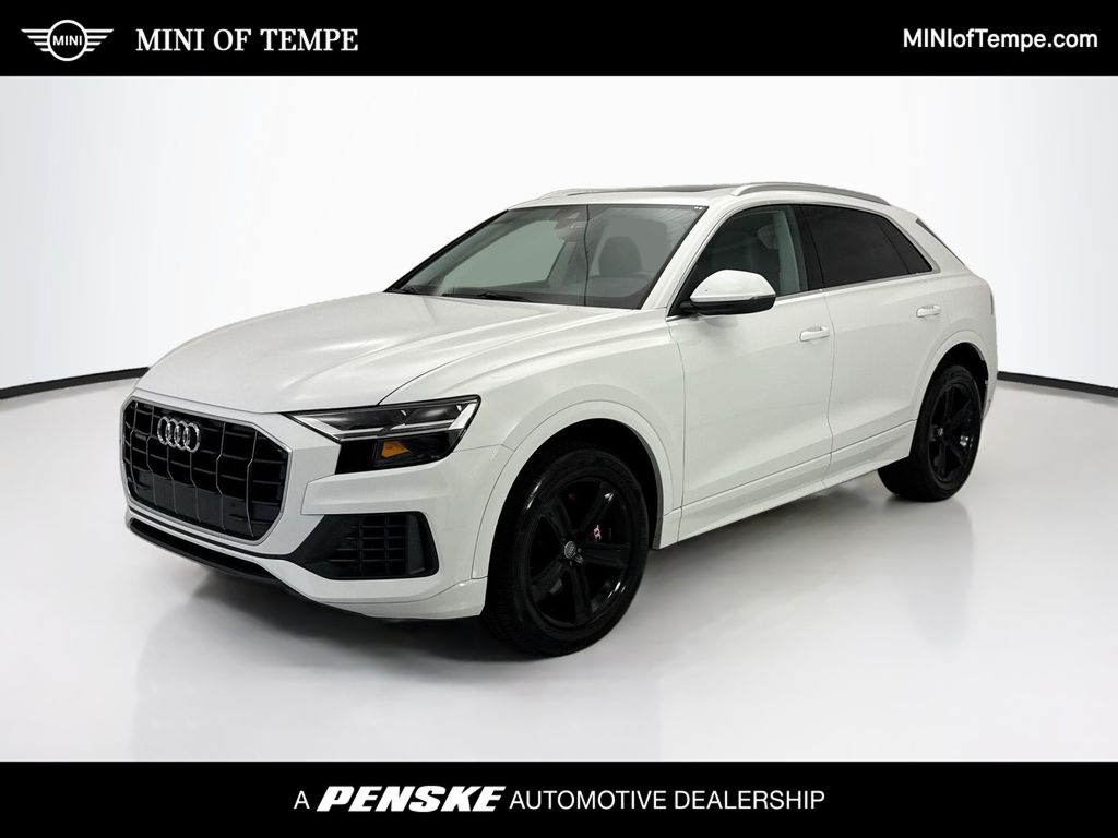 2019 Audi Q8 Premium -
                  Tempe, AZ