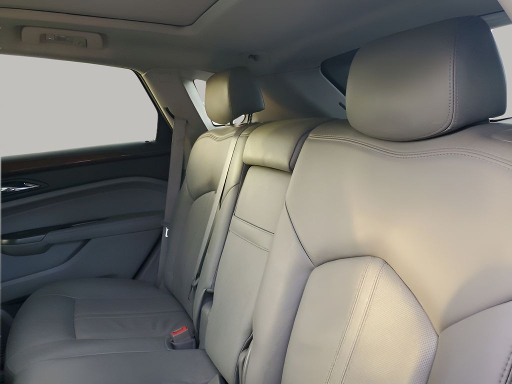 Used Car 2012 Cadillac Srx  Performance For Sale Under $15,000 In Austin, Texas