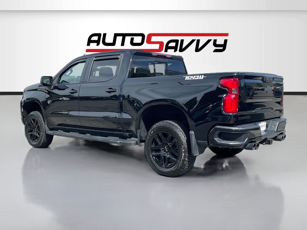 Used 2024 Black Chevrolet LT Trail Boss image 5