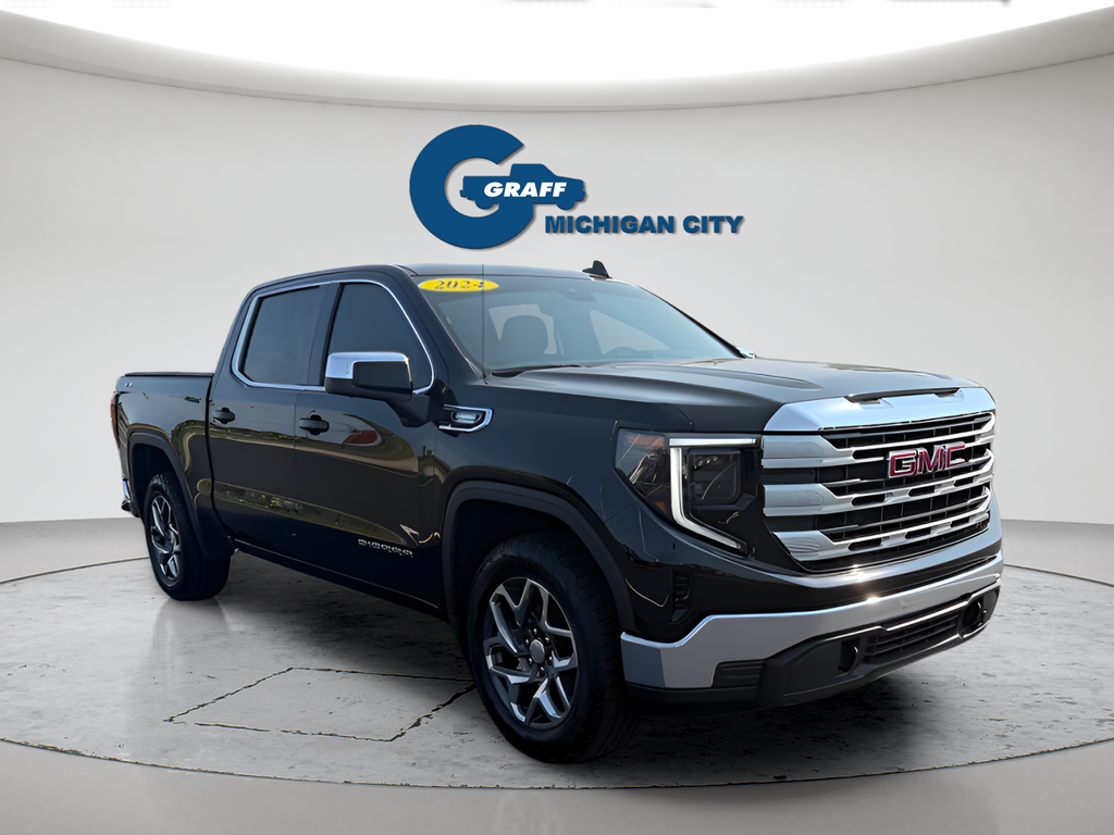 Used 2024 GMC Sierra 1500 Truck