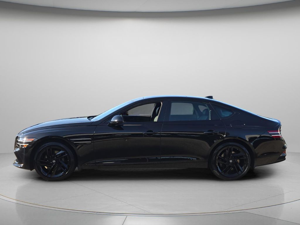 2026 Genesis G80 - $81,960