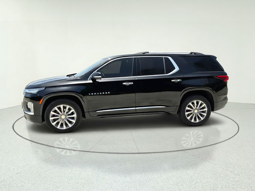 2023 Chevrolet Traverse Premier - 2