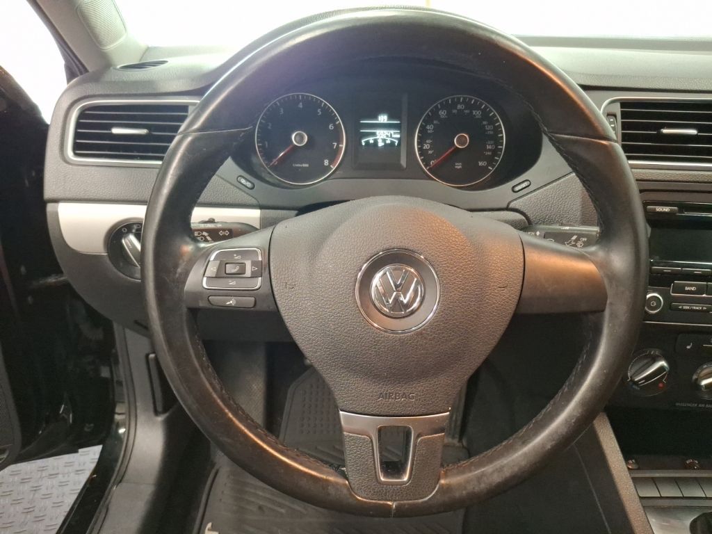 Used 2013 Volkswagen Jetta Sedan