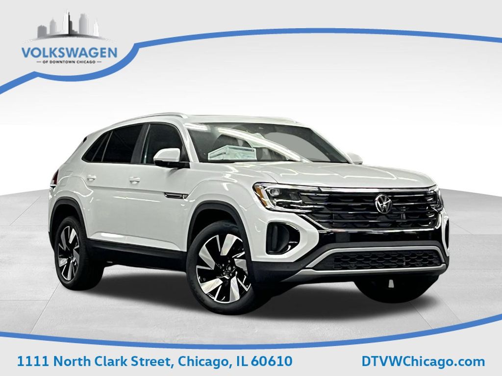 2026 Volkswagen Atlas Cross Sport SE w/Tech's photo