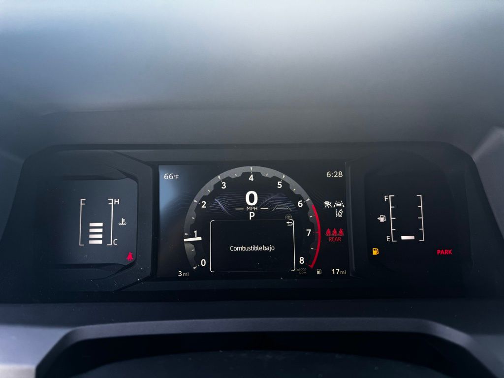 2025 Toyota Tacoma SR5 Double Cab photo 26