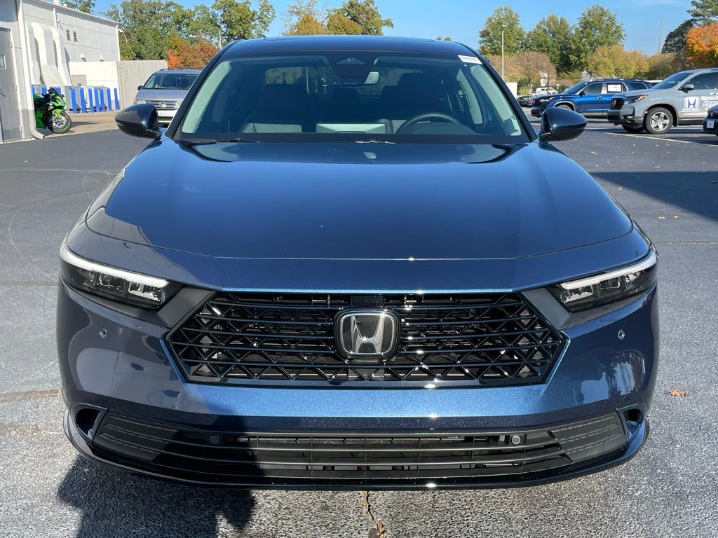 2025 Honda Accord EX-L 8