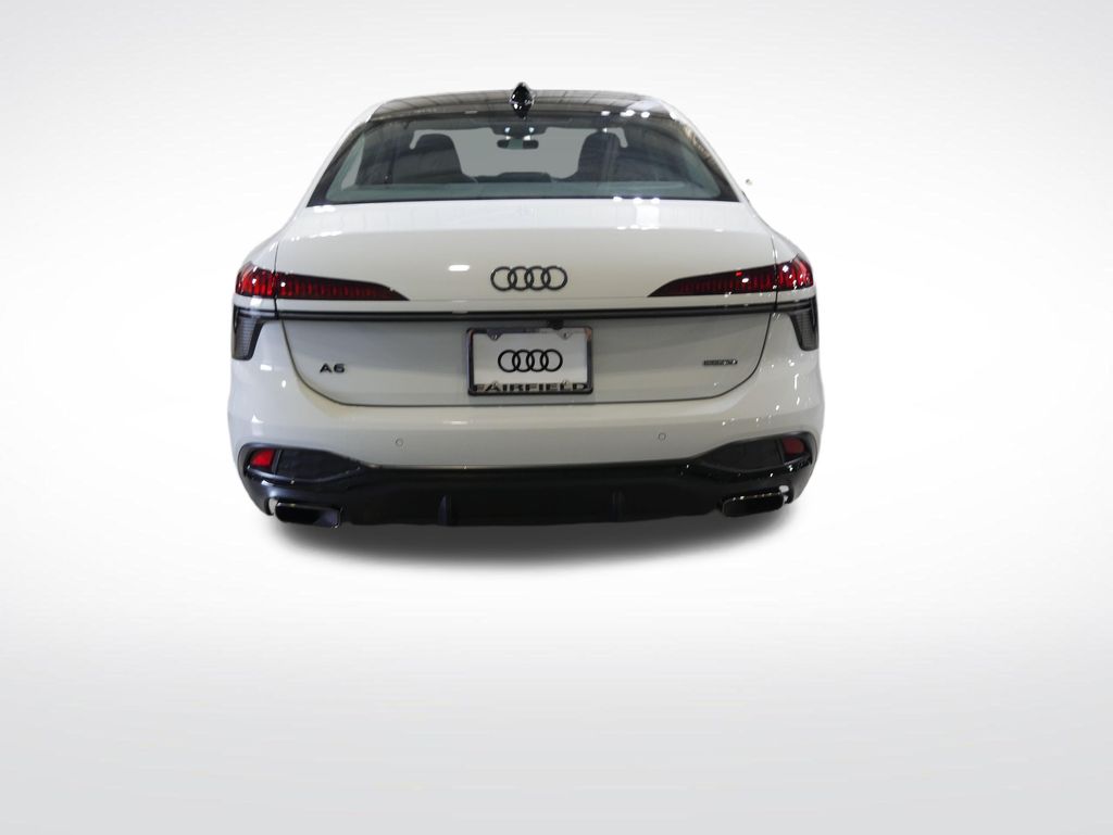 Thumbnail: 2026 Audi A6 - 4