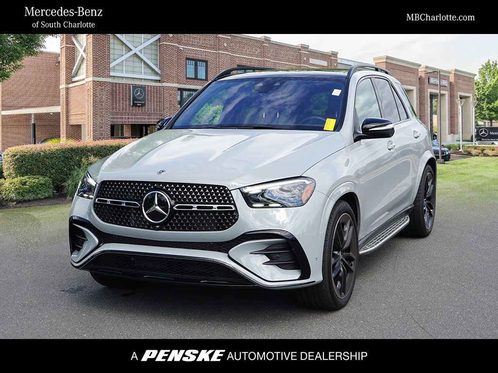 2024 Mercedes-Benz GLE 580 -
                Pineville, NC
