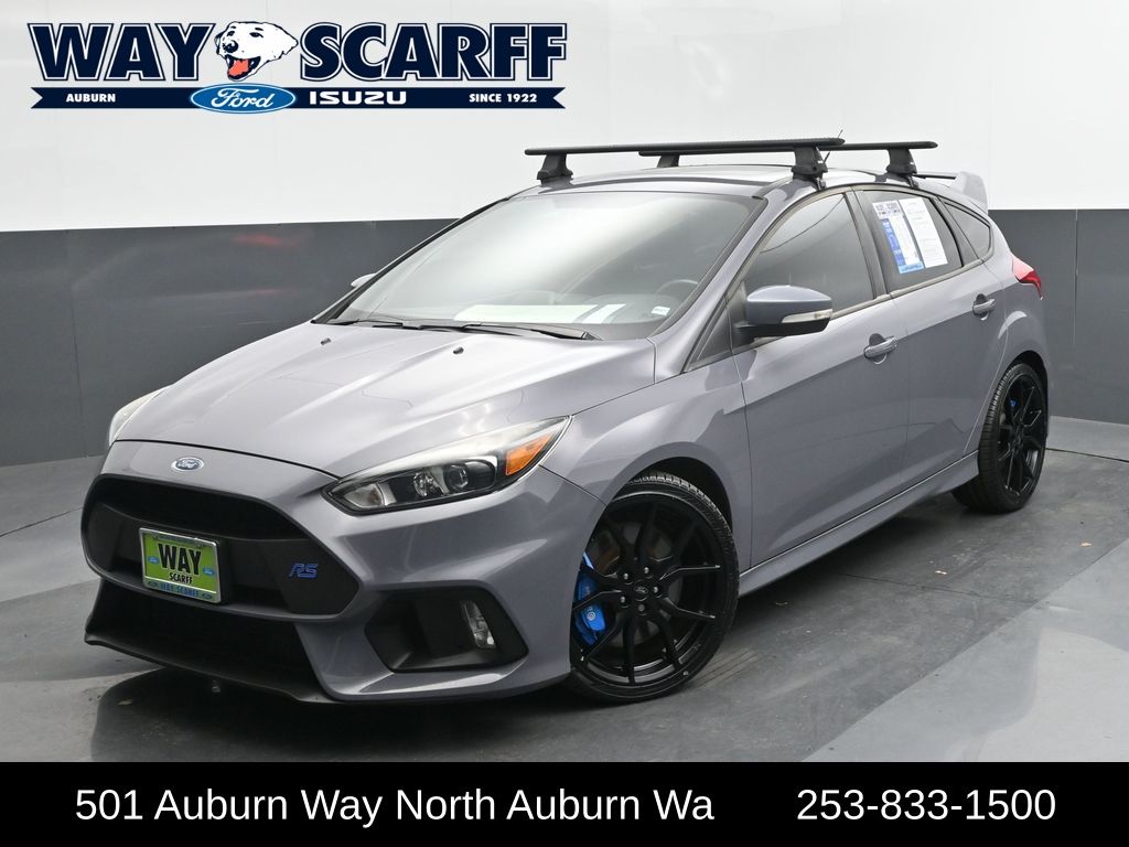 2017 Ford Focus RS 