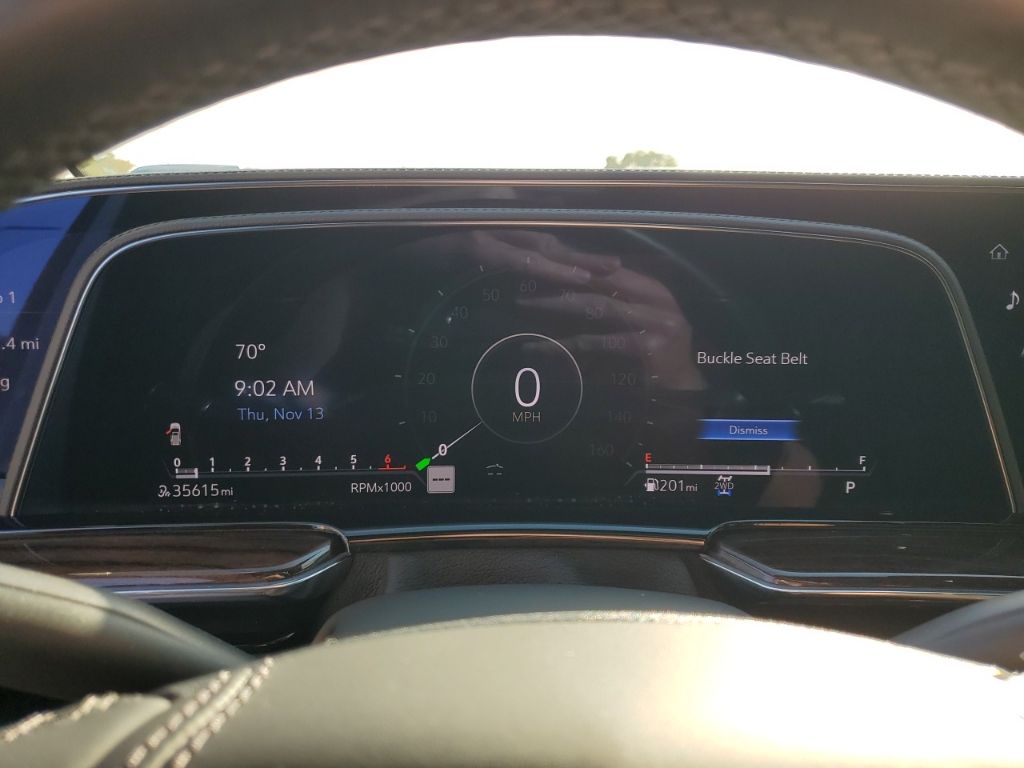 Used Car 2023 Cadillac Escalade  Sport Platinum For Sale Under $90,000 In Austin, Texas