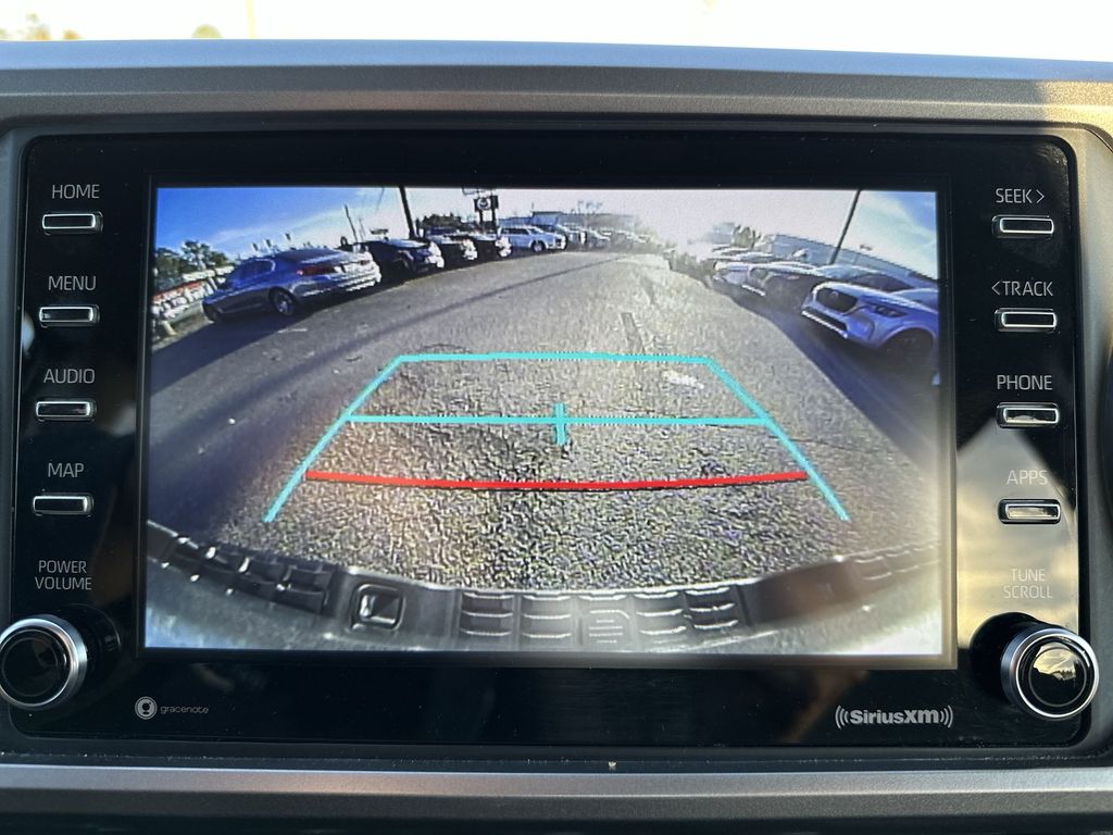 2023 Toyota Tacoma TRD Sport  at Walterboro Ford